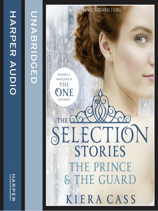 Title details for The Selection Stories by Kiera Cass - Wait list